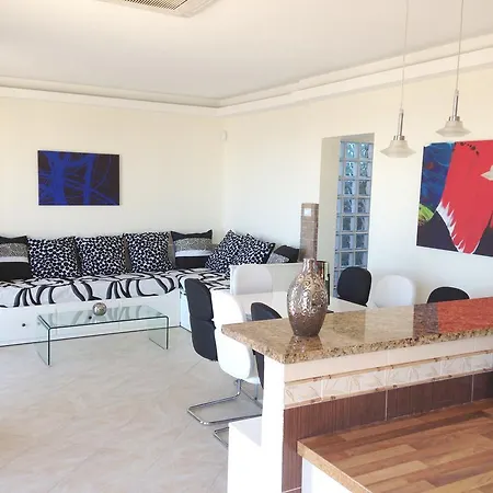 Eden Cap Villa *