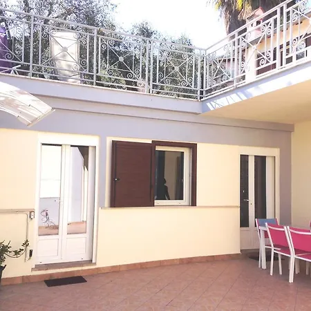 Eden Cap Villa Beausoleil