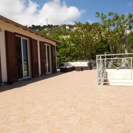 Eden Cap Villa Beausoleil